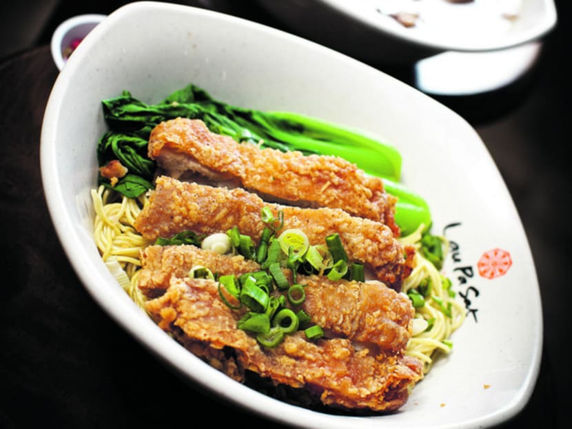 Is Singapore’s hawker culture faltering?