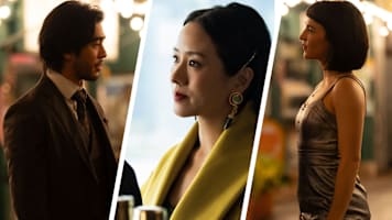 The Season Stars Karena Lam, Jessie Mei Li And Justin Chien Reveal Why Their New Thriller Is More Than Crazy Rich Asians