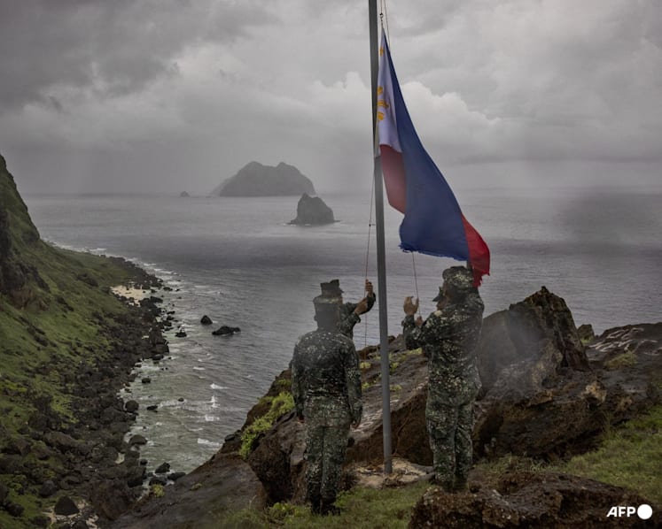 Why a remote Philippine island chain near Taiwan is drawing China’s attention