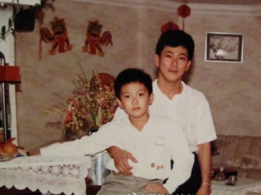 Wu Chun’s 72-Year-Old Dad Is China’s Oldest Newest Hottie