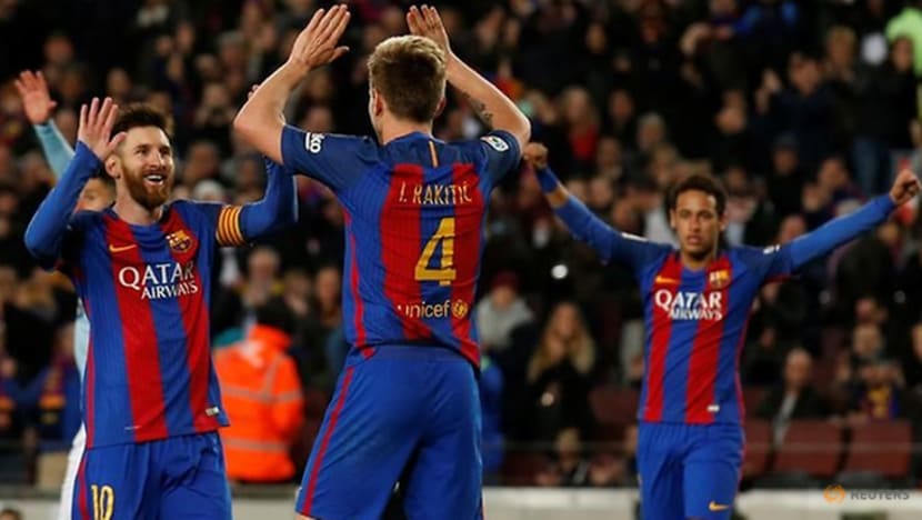 Bola Sepak: Facebook bakal siar 380 perlawanan La Liga secara percuma