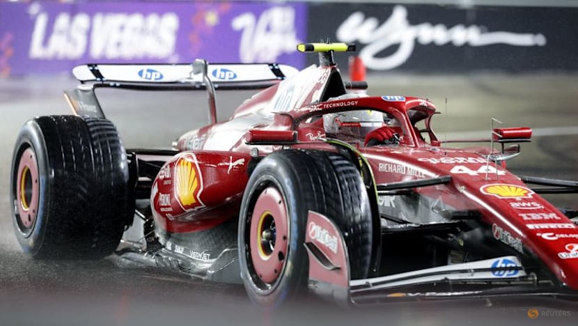 Hamilton gutted after last-place Vegas qualifying