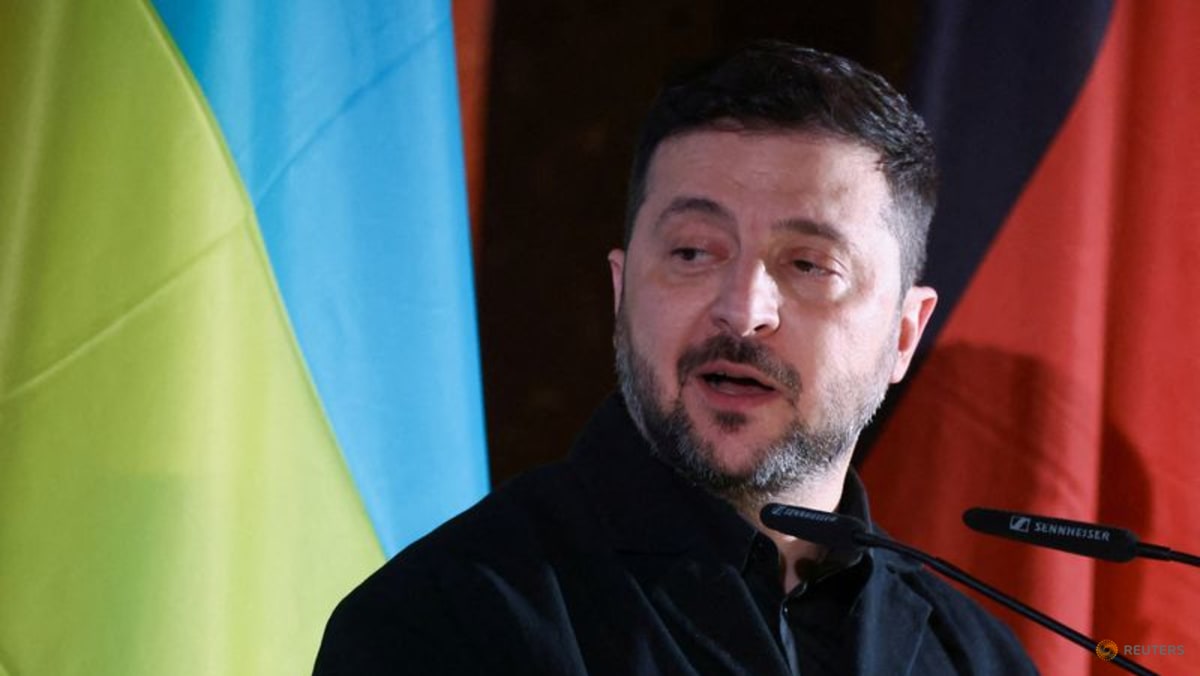 Ukraine's Zelenskyy says allies to provide new energy and military aid within 10 days