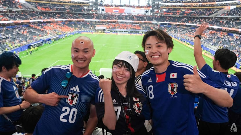 'Samurai Blue style': Japan fans on never-give-up attitude after dramatic Netherlands draw at World Cup