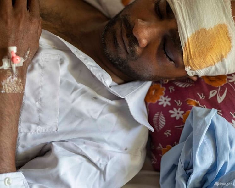 As India grieves train crash that killed 275 people, relatives still wait for bodies of loved ones