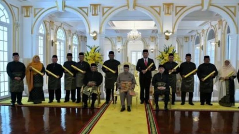 10 ADUN angkat sumpah jawatan Exco Kedah