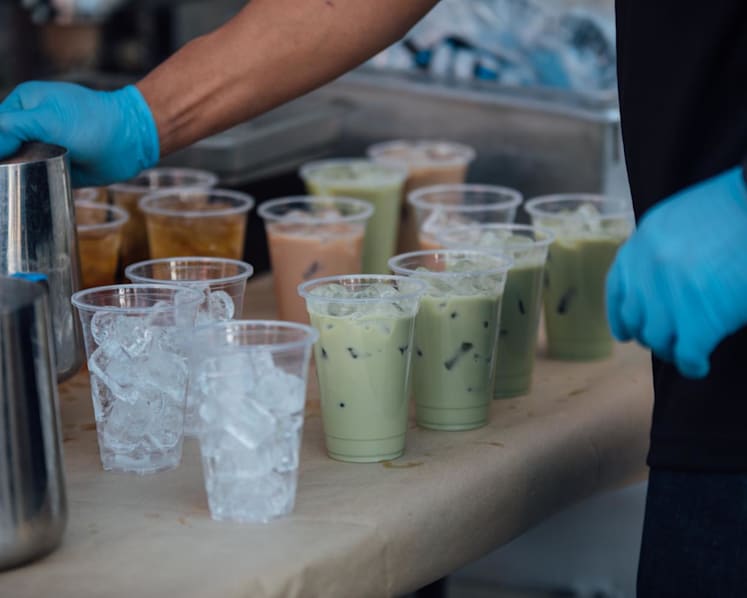 Nutrition labels required by end-2023 for freshly prepared drinks higher in sugar, fat content