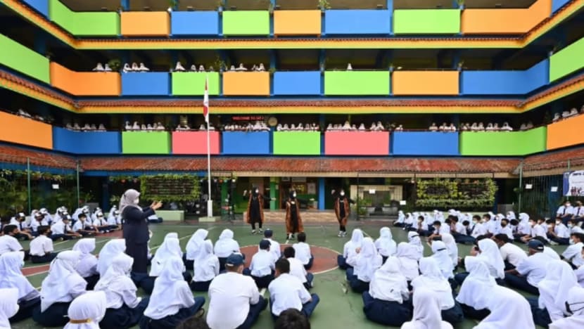  Pemerintah Indonesia bakal libatkan polis dalam tangani kes buli di sekolah
