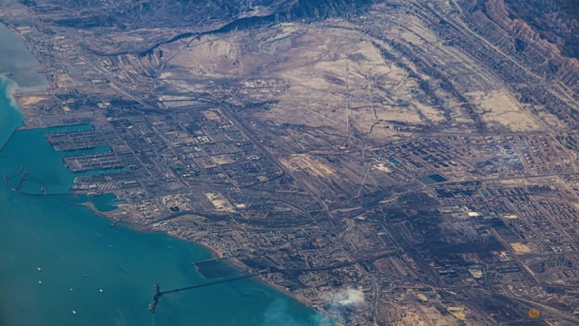 US says to escort ships in Strait of Hormuz 'soon'