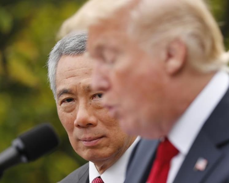 Good US-China ties vital to global security and prosperity, says PM Lee
