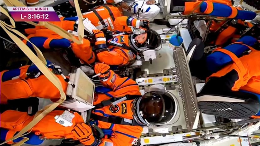 Analysis:NASA's moon mission tests aerospace old guard as SpaceX, Blue Origin hover