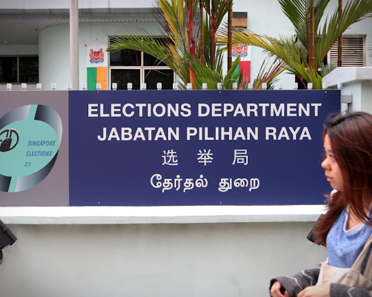 Elections Dept reins in breach of rules