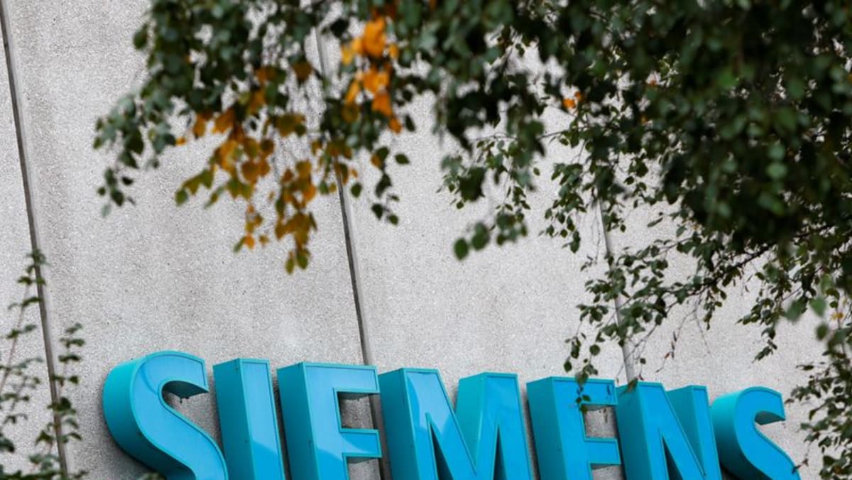 Siemens confirms growth outlook after Q2 figures beat forecasts - Channel News Asia (Picture 1)