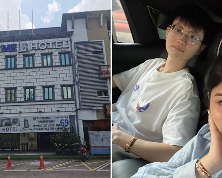 Tradenation luxury goods scam: Couple appeared calm when police approached, says JB hotel receptionist