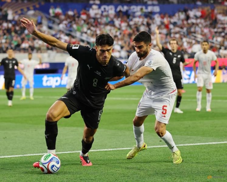 Quality performance shows New Zealand belong at World Cup, coach says