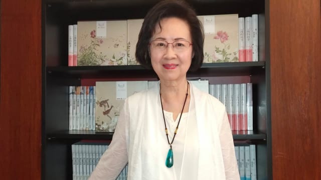 秘书前一日收“琼瑶道别文”涉遗弃罪？律师发表看法！