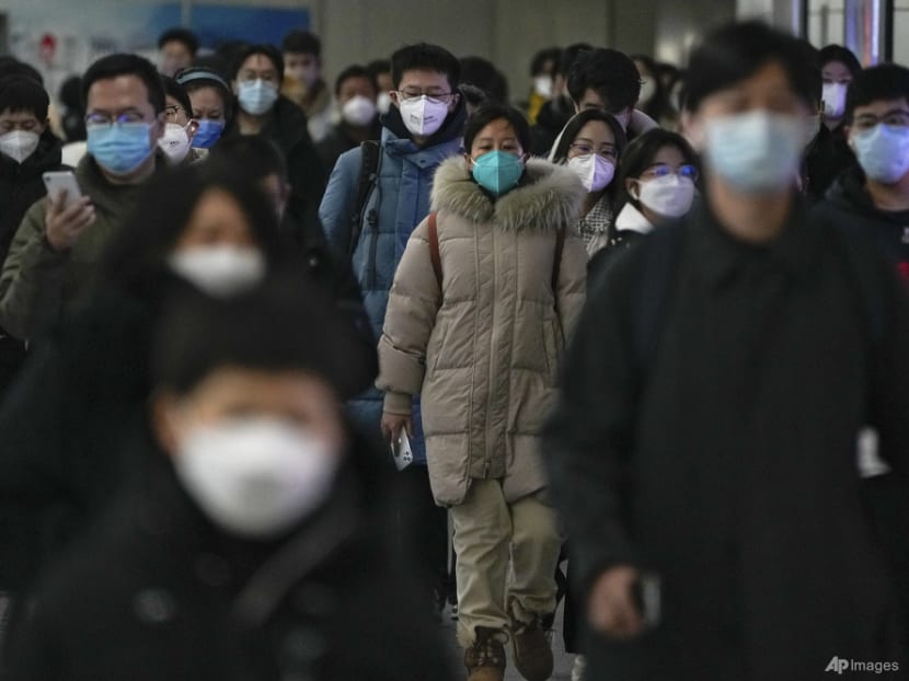 China's COVID-19 surge might spawn a new coronavirus mutant