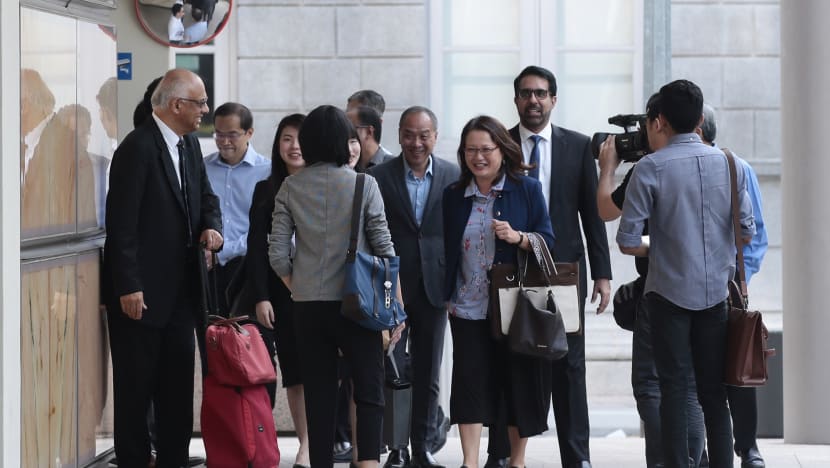 Fiduciary duties of WP MPs under scrutiny in high-profile civil trial