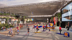 Kallang Wave Mall akan dinaik taraf dengan gelanggang padel, konsep kesejahteraan jelang 2028