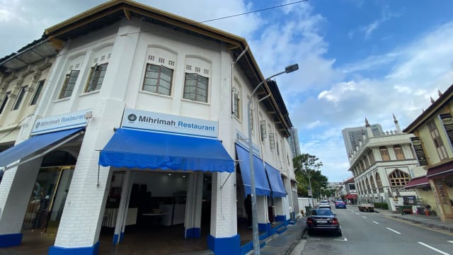 被指同涉儿童性虐的马国机构有关联 本地餐馆：只是顾问关系
