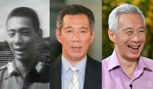 Lee Hsien Loong: 20 years as Prime Minister and almost a lifetime in the public eye