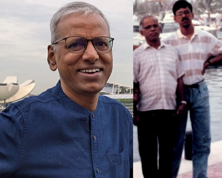 My father died in 2012, but I’m awed by how his legacy lives on