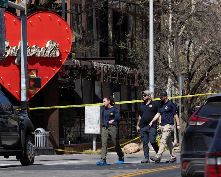 FBI probes possible terror link to Texas shooting that left three dead, 14 injured