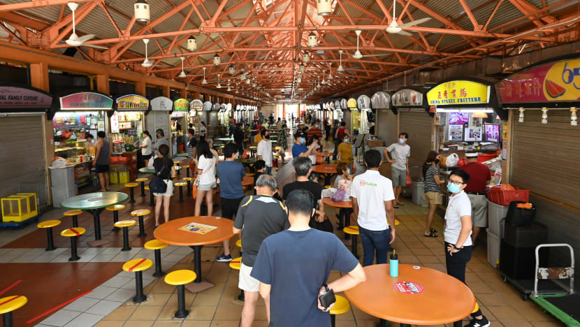 Singapore hawker culture a step closer to being on Unesco intangible cultural heritage list