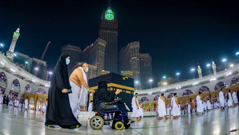 Musim Umrah akan bermula pada 30 Jul