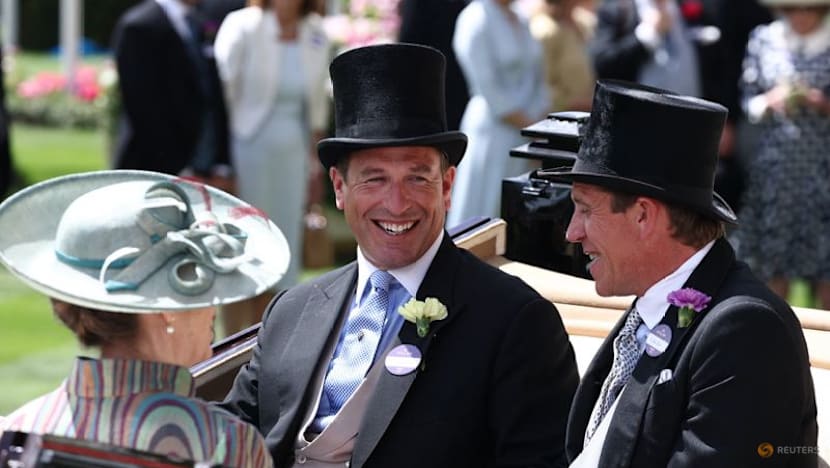Horse racing - Shock 50-1 winner takes opening race at Royal Ascot