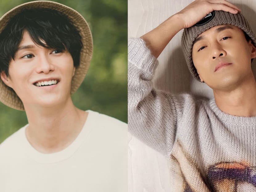 HK Media Say TVB Is Grooming Hubert Wu, 31, To Be The Next Raymond Lam