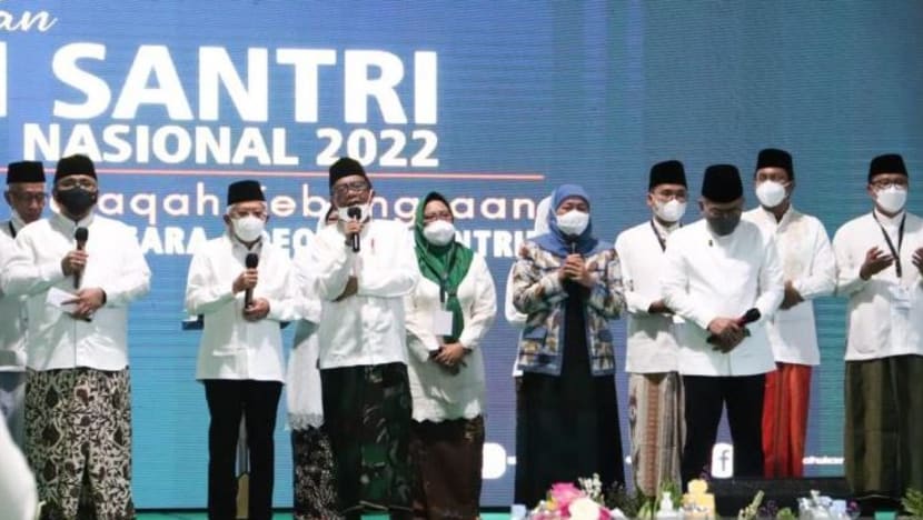 Tiada Islamofobia di Indonesia, tegas menterinya Tiada Islamofobia di Indonesia, tegas menterinya