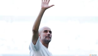 Guardiola turns down Italy role as search for coach continues