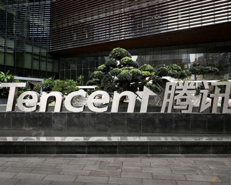 Tencent markets US dollar and dim sum bonds in four tranches
