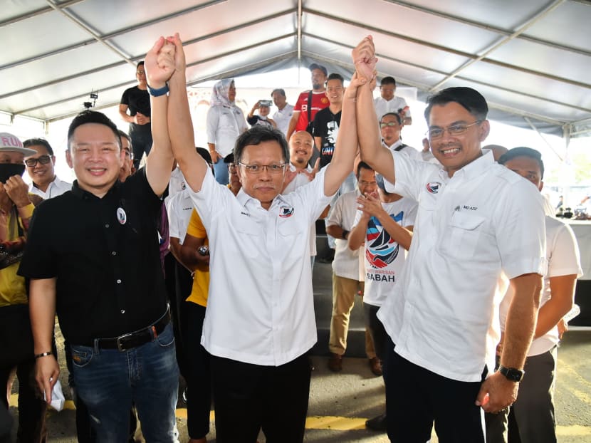 Sabah, Sarawak want their full rights, not interested in federal top posts: Warisan deputy chief