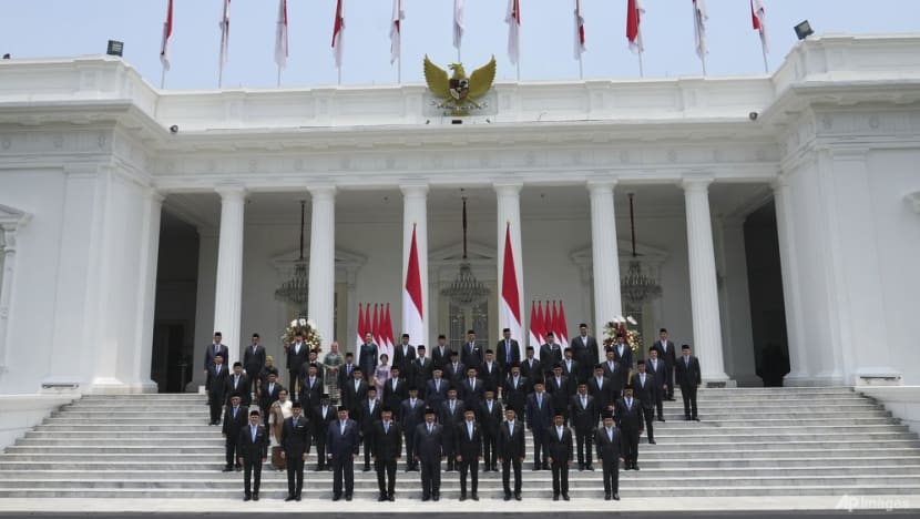 Indonesian deputy minister dismissed, charged with extortion in graft case Indonesian deputy minister dismissed, charged with extortion in graft case
