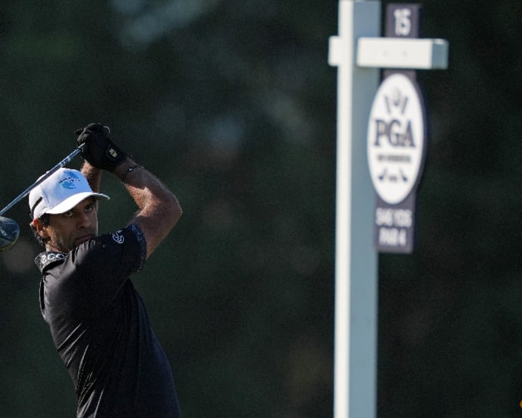 Rai's knockout punch in Rocky's backyard ends century-long English drought at PGA Championship