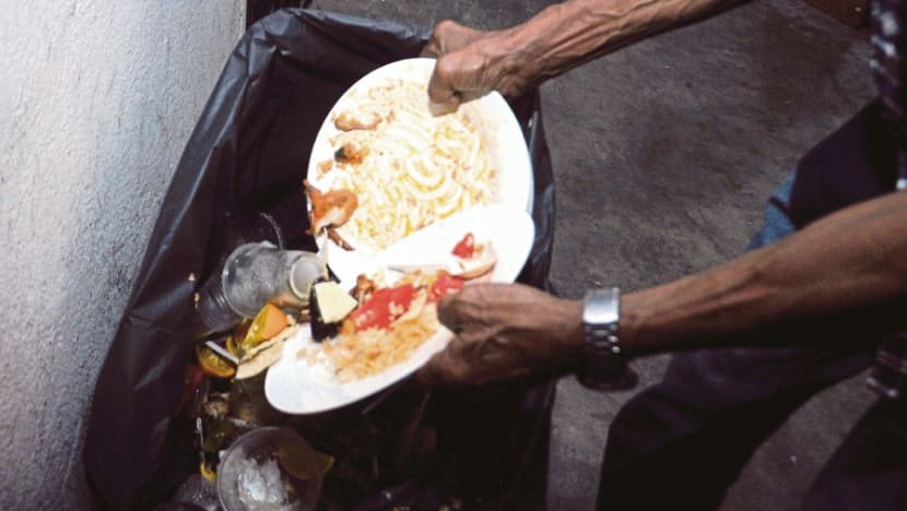 More than half of food thrown away by households can be avoided: NEA study