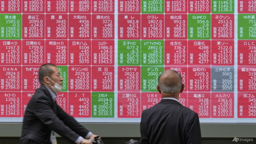 Asian markets mixed as Trump delays 50% EU tariffs Asian markets mixed as Trump delays 50% EU tariffs
