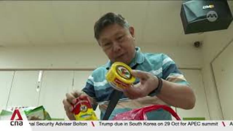 Food donations: More elderly seeking assistance but nutritional value a concern, say agencies 