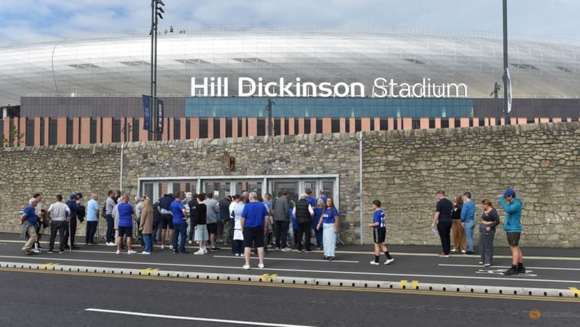 Everton faithful welcome new era at Hill Dickinson Stadium