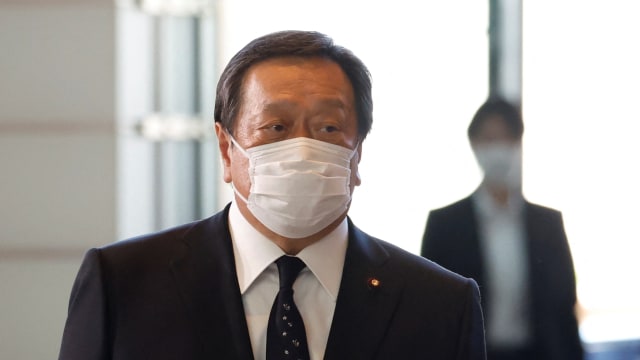 日本防卫相：朝鲜可能已经做好核试验的准备