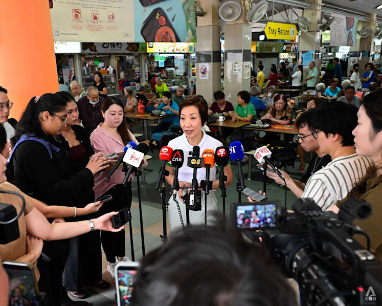 Second round of haze mask distribution starts Friday, eligibility expanded to seniors aged 60 and above