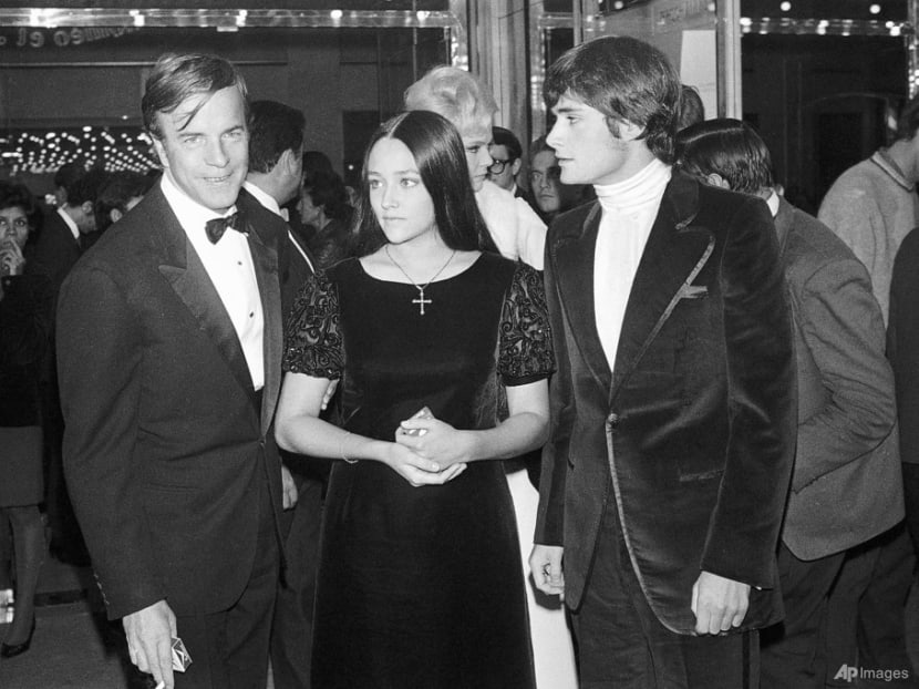 Star of 1968 film 'Romeo and Juliet' Olivia Hussey dies at 73