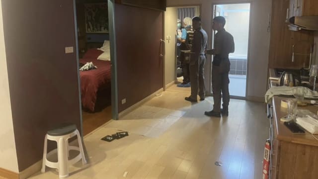 黑市换汇生意起纠纷 两外国人在泰国杀害缅甸商人