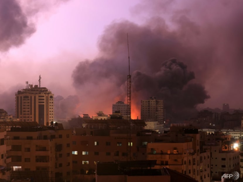 Singaporeans living in Israel and Palestinian Territories should leave as soon as possible: MFA