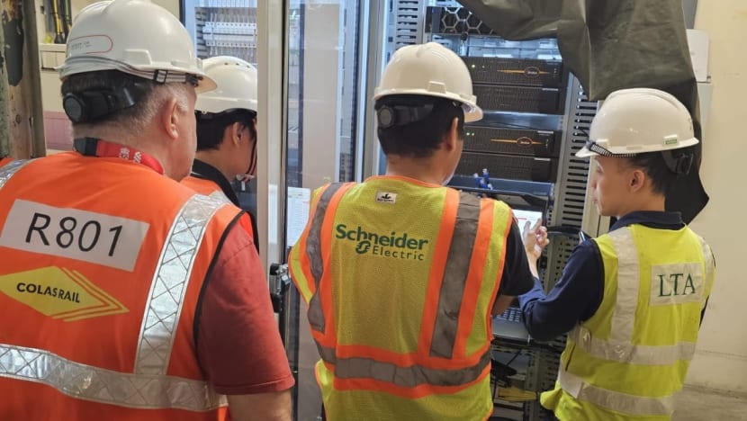 Bukit Panjang LRT disruptions linked to newly installed power system, says SMRT Bukit Panjang LRT disruptions linked to newly installed power system, says SMRT