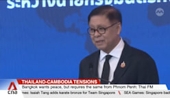 Fighting along Thai-Cambodian border continues despite Trump announcing ceasefire 