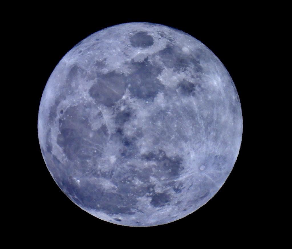 Final supermoon of 2023 illuminates Singapore sky on Mid
