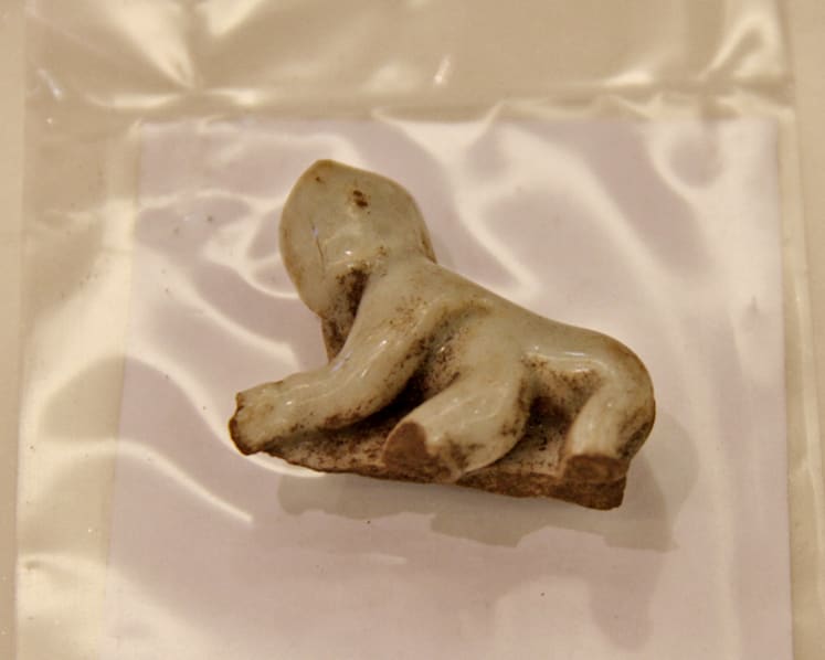 ‘Excavation jackpot’ at Empress Place archaeological dig